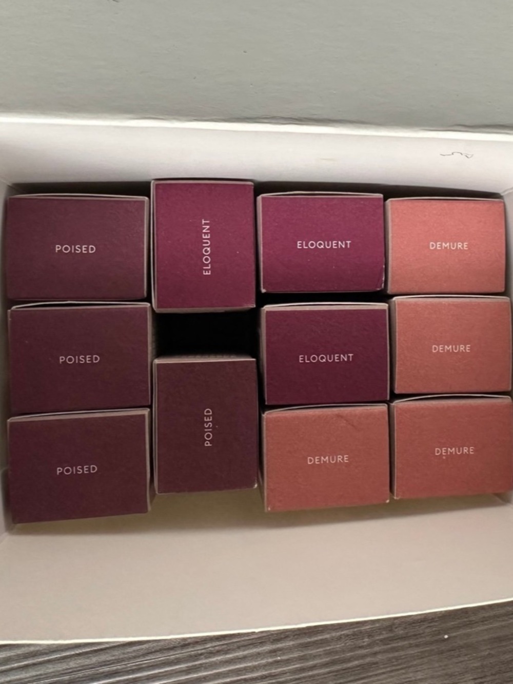 ROSE INC SATIN LIP COLOR RICH REFILLABLE LIPSTICK (NEW IN MANY SHADES) was $28